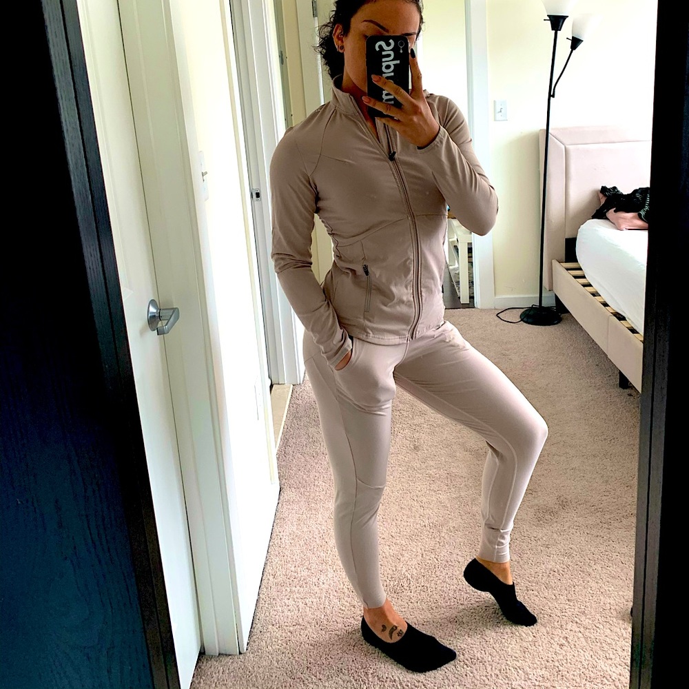 Alphalete Lux Tracksuit